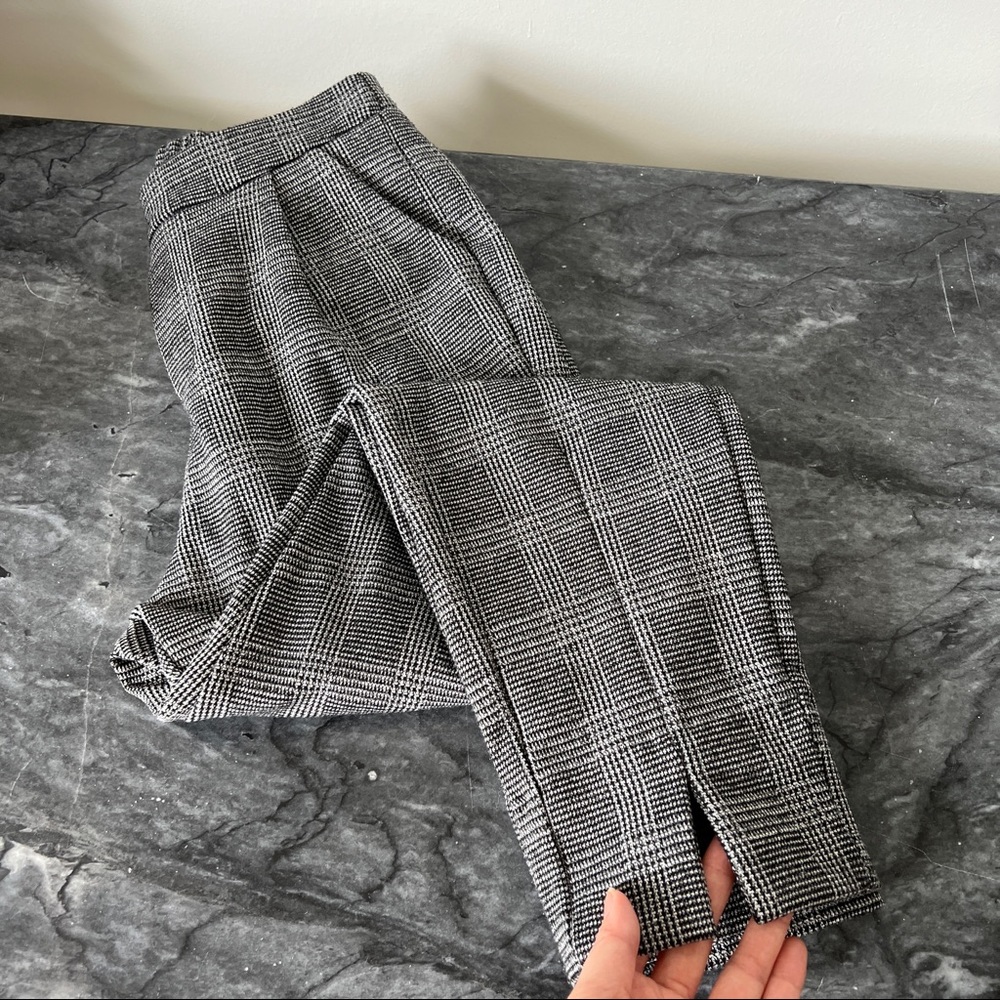 Check Pants